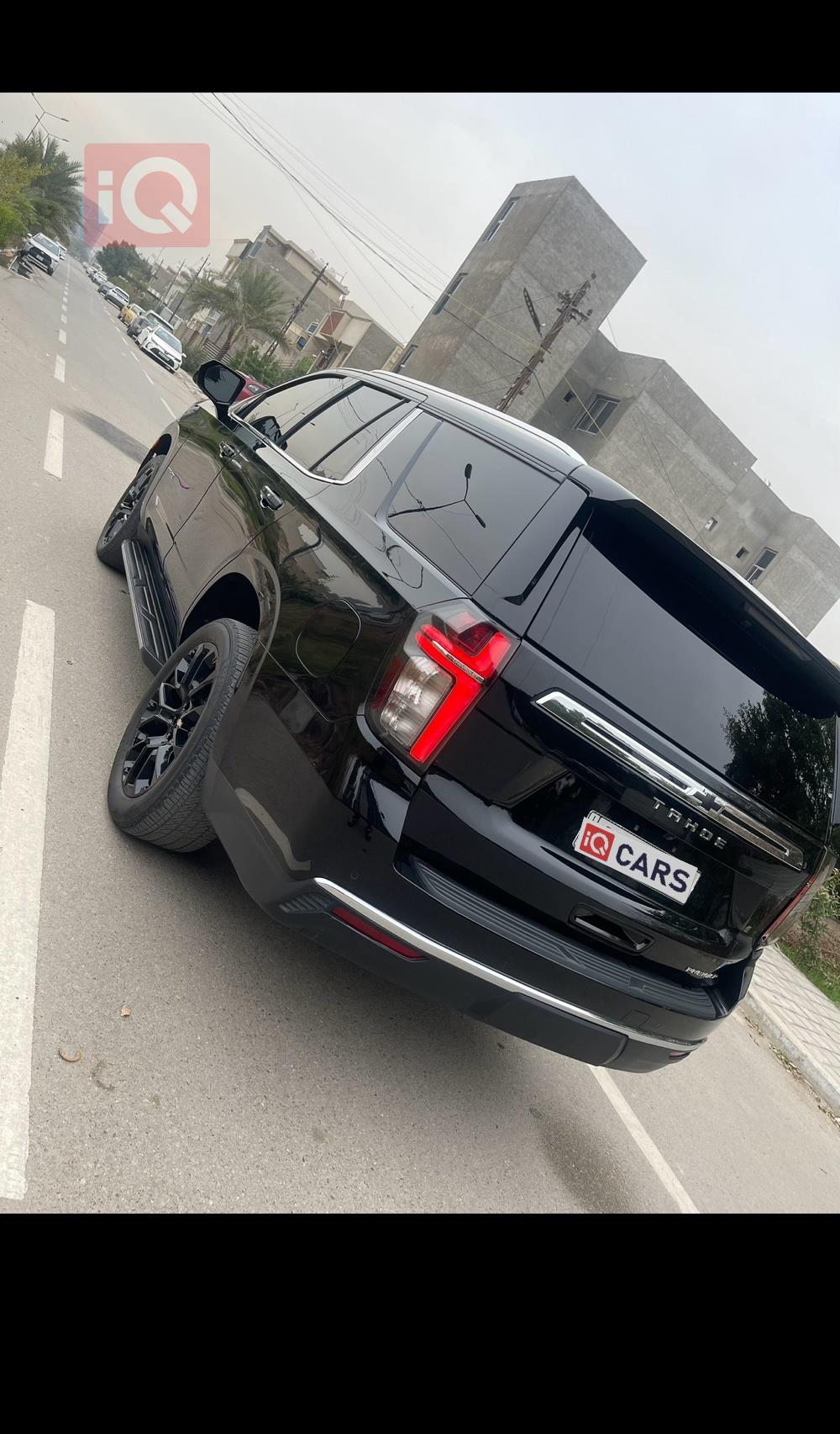 شێڤرۆلێت تاهۆ